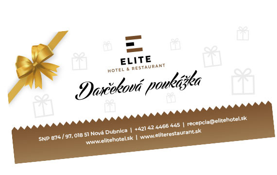 Darčeková poukážka