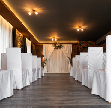 Svadobná sála