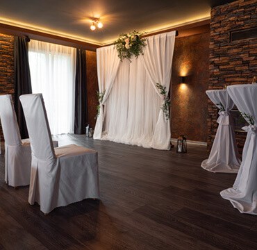 Svadobná sála