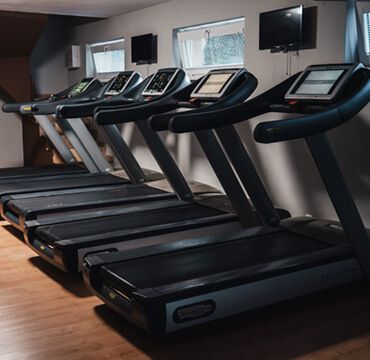 Fitness kardio zóna