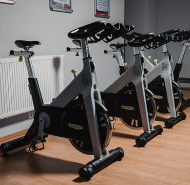 Fitness kardio zóna