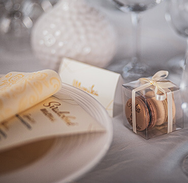 Svadobné dekorácie